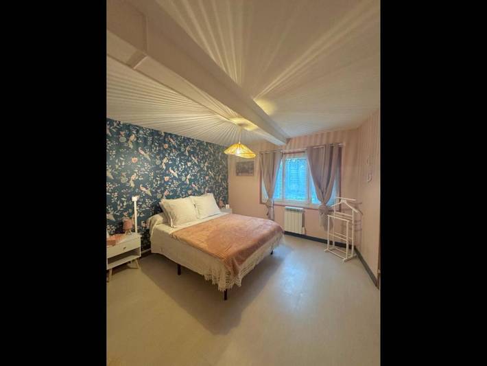 Location de vacances pour 2 personnes, avec jardin à Lesmont - 2