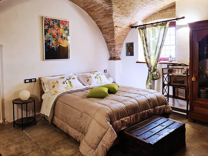 Ganze Wohnung, La Casina della Bulgarella by Ospitaci in Spello, Perugia Provinz