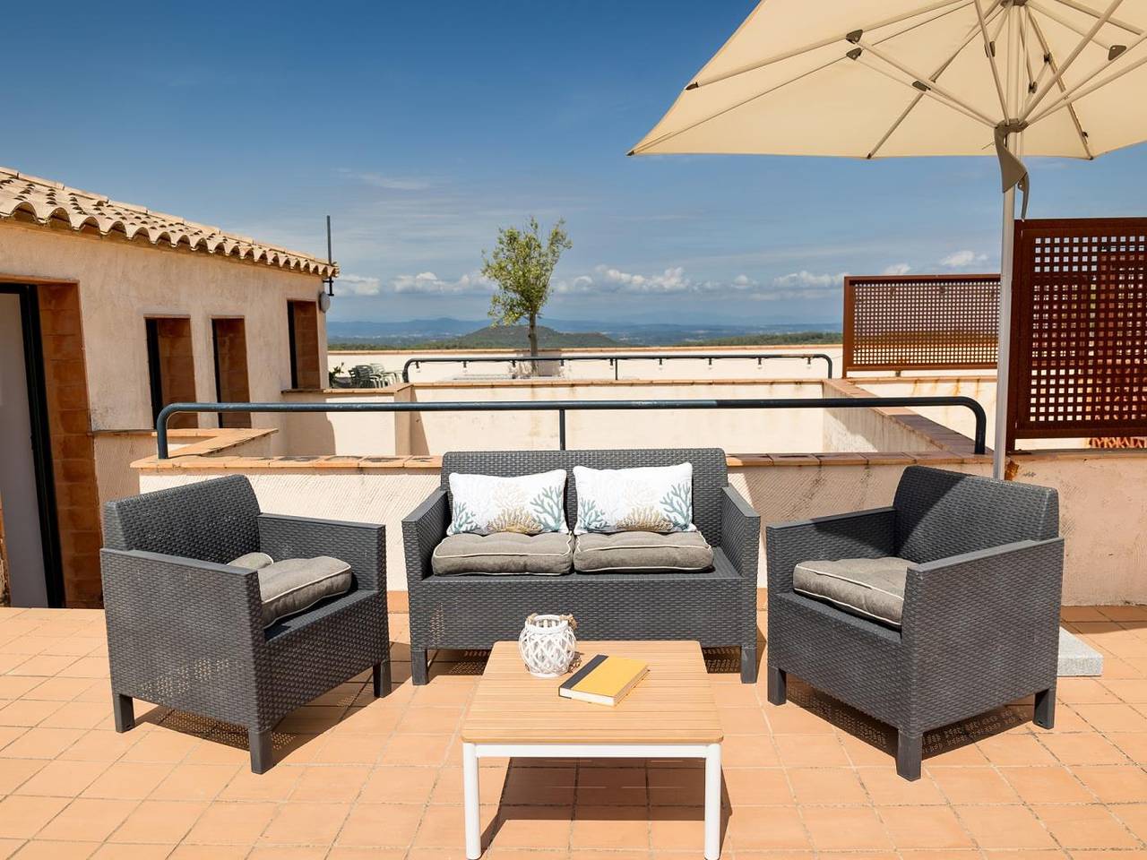 Appartamento intero, Apartament Leon (Begur, Centre) in Begur Centre, Begur