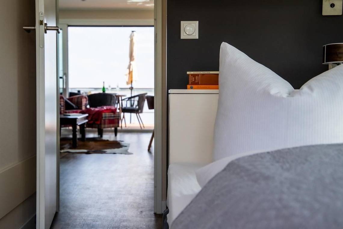 Hausboot King in Laasow, Vetschau