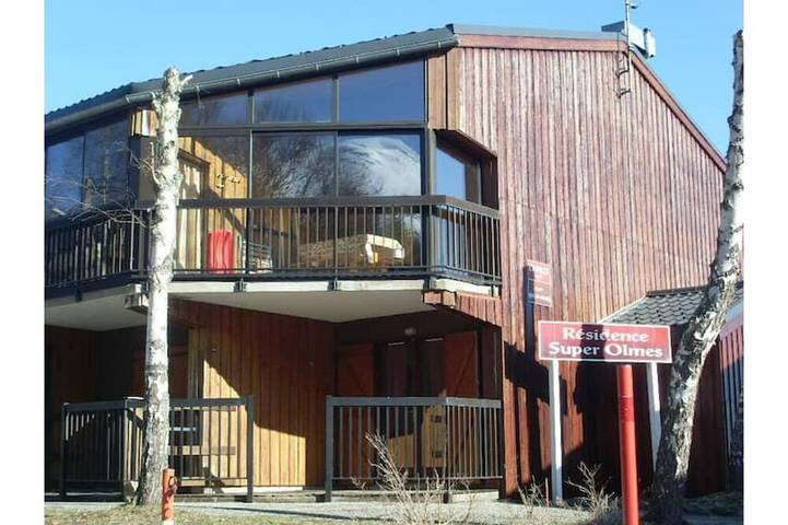 Appartement de vacances pour 6 personnes, animaux acceptés