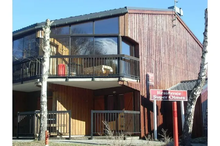 Holiday apartment for 6 people, with pets - 1
