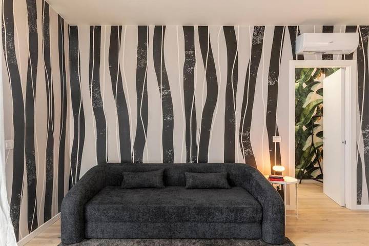 Gîte pour 4 personnes, avec balcon à Busto Arsizio - 2