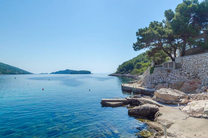 Ferienwohnung für 6 Personen, mit Terrasse in Kroatien - 3