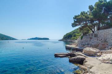 Ferienwohnung für 6 Personen in Vela Luka, Dalmatien, Bild 2