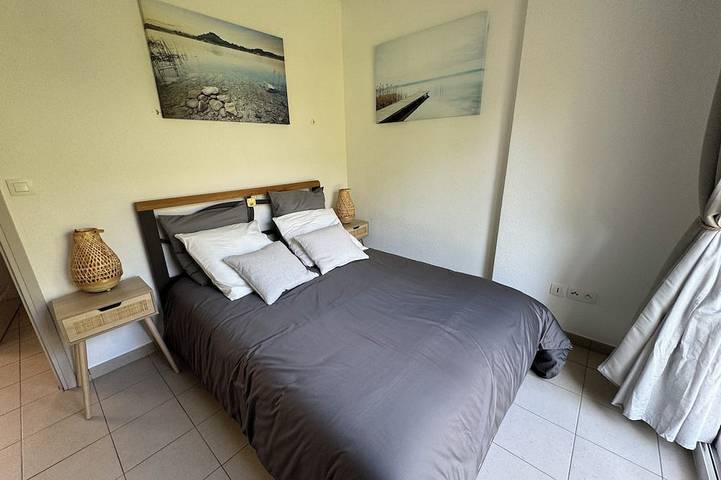 Entire apartment, Costa Verde - Appart 6 places+piscine en bord mer in Poggio-Mezzana, Corte region