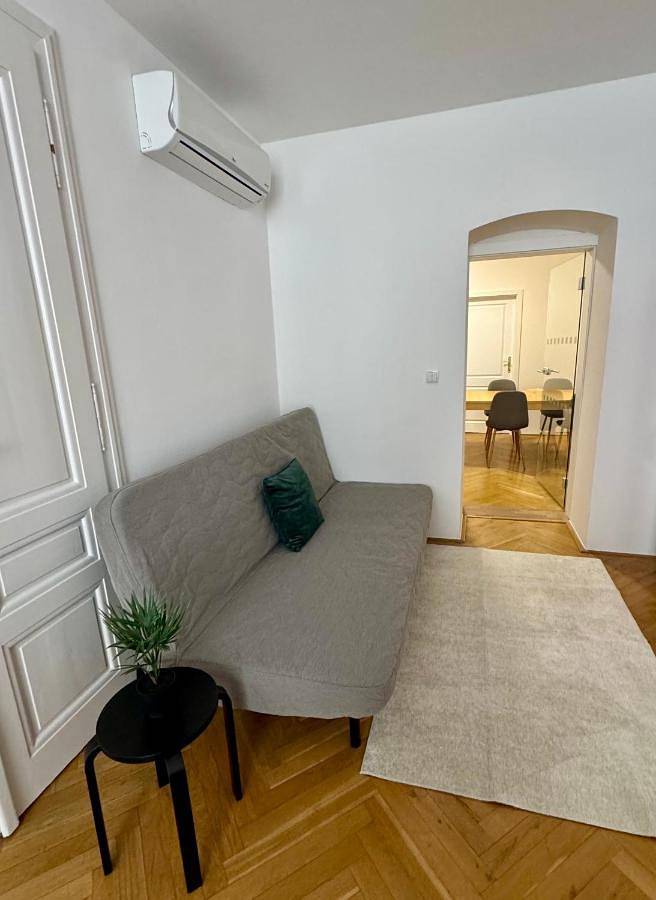 Appartement entier, Studio Verde in Brno, Région de Moravie-du-Sud