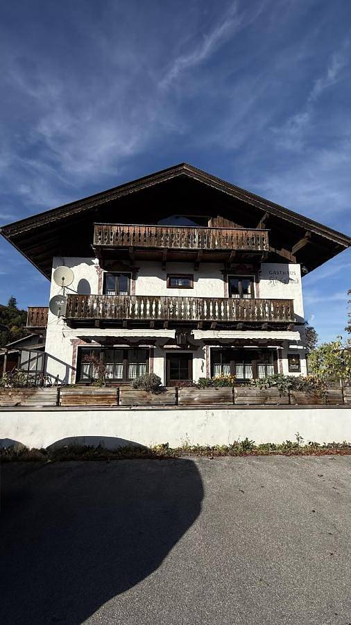 Gasthof Königstand in Garmisch-Partenkirchen, Bayerische Alpen