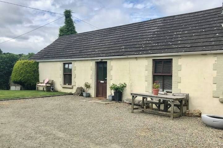 Cottage for 4 people, with garden in County Wicklow