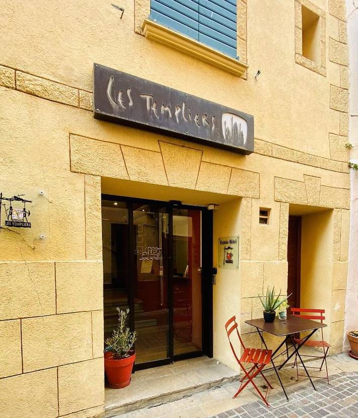 Hôtel pour 2 personnes