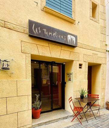 Hôtel pour 2 personnes, animaux acceptés dans Office De Tourisme De Collioure