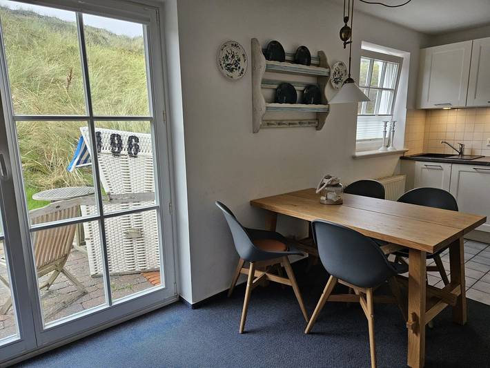 Ganze Wohnung, Haus Wattblick App. 04 in Rantum, Sylt (Gemeinde)