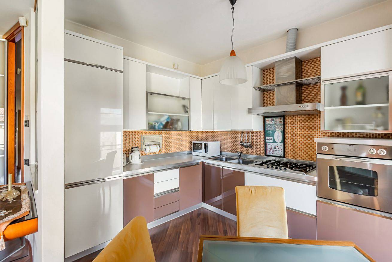 Apartamento entero, Apartamento de vacaciones para 2 personas in Venecia, Provincia de Venezia