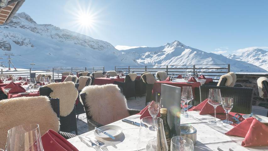 Ganze Ferienwohnung, Apartment Fiume in Ischgl, Verwall