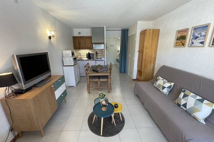 Gîte pour 5 personnes dans Office De Tourisme D Ancelle