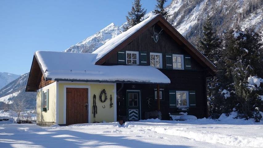 Ferienhaus für 6 Personen, mit Garten in Rauris - 2