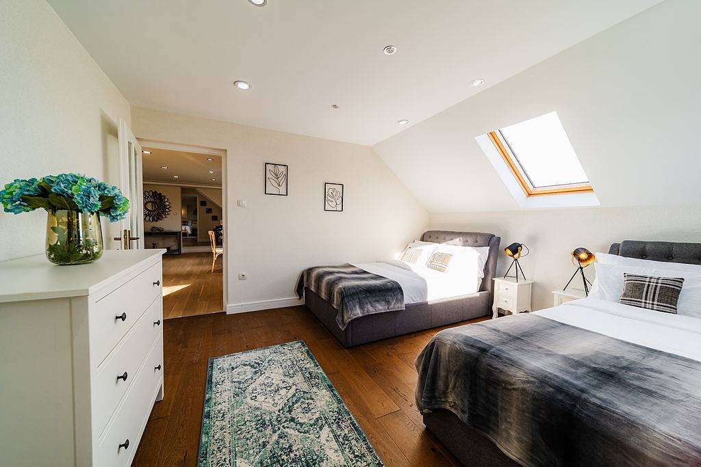 Villa für 27 Personen mit Pool in Karpaten