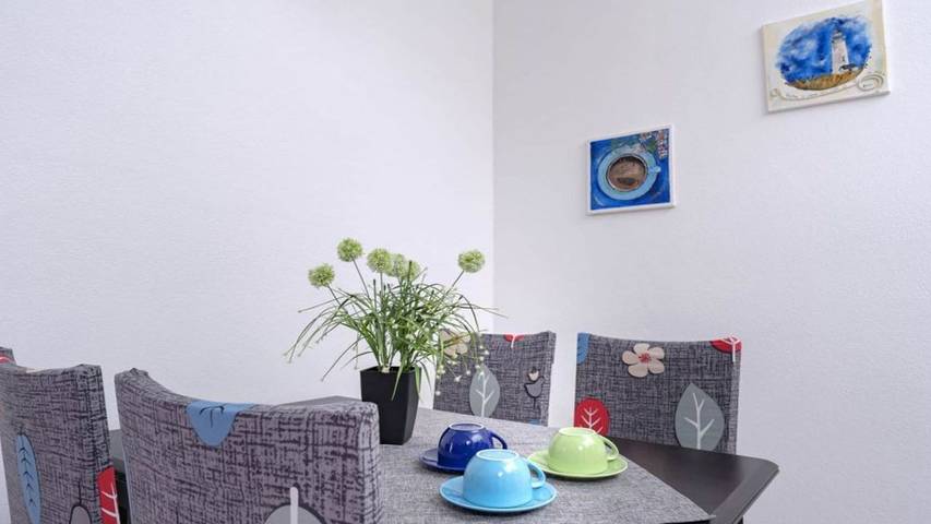 Ferienwohnung für 5 Personen, mit Garten auf Hvar