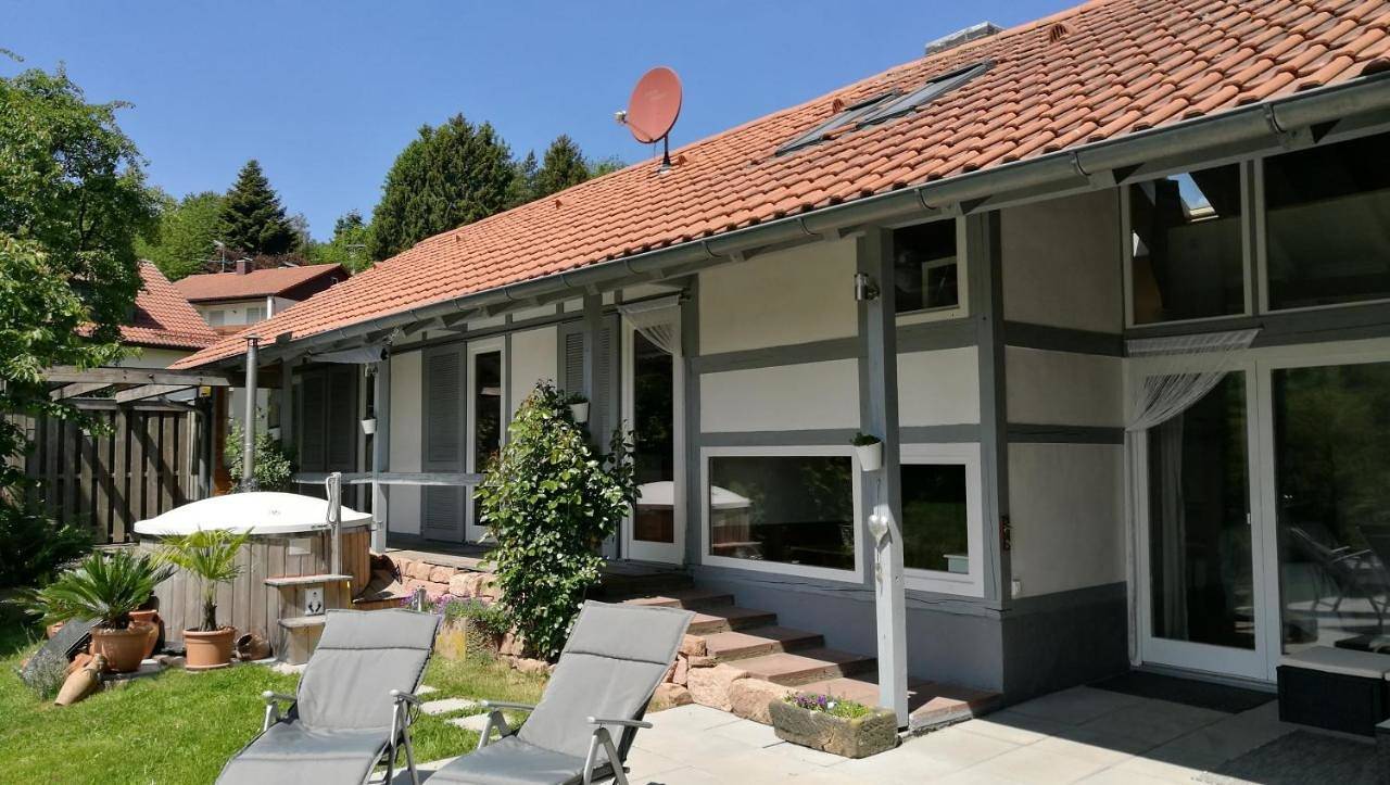Ferienhaus Glücksmoment in Grasellenbach, Bergstraße