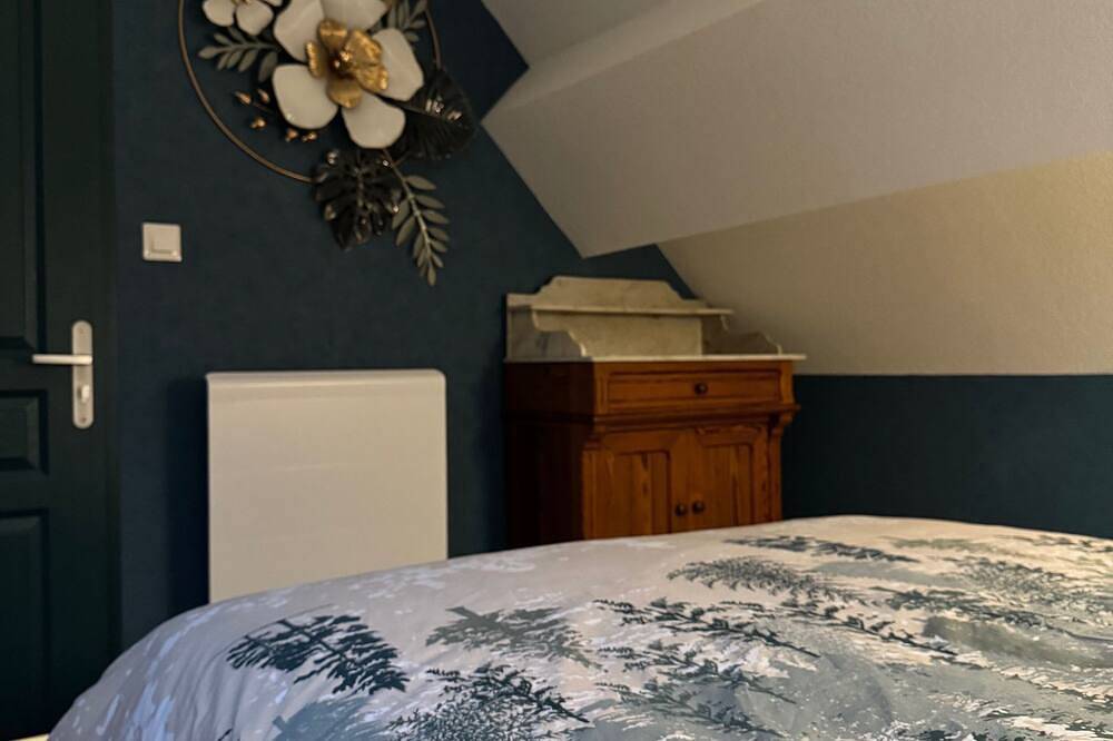 Entire apartment, Cosy Mimi, charming accommodation in Dole, Jura