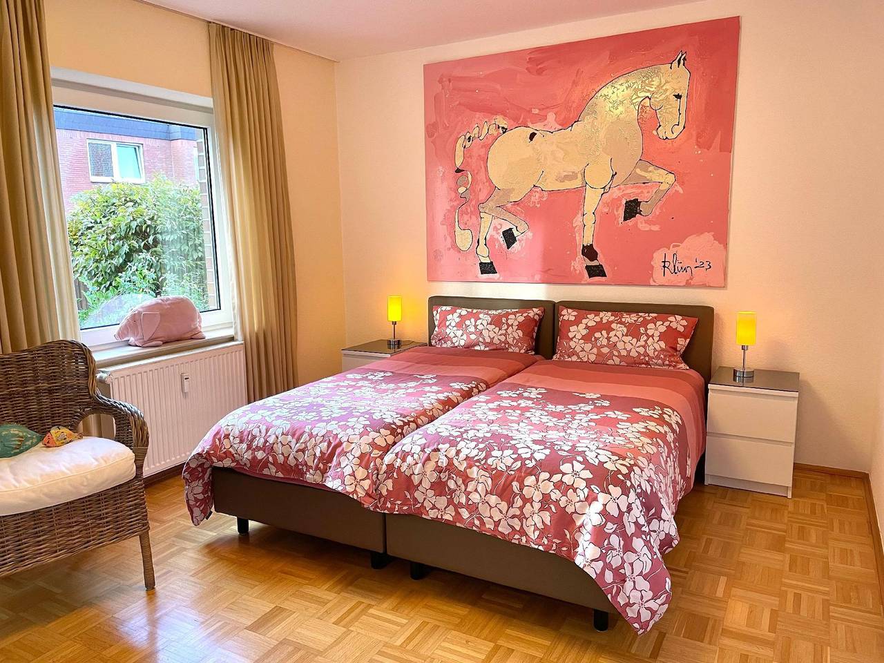 Ganze Ferienwohnung, Ferienwohnung "Feel at home in Ol" in Oldenburg, Oldenburger Münsterland