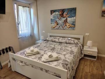 Gîte pour 2 personnes, avec terrasse, animaux acceptés à Pontassieve