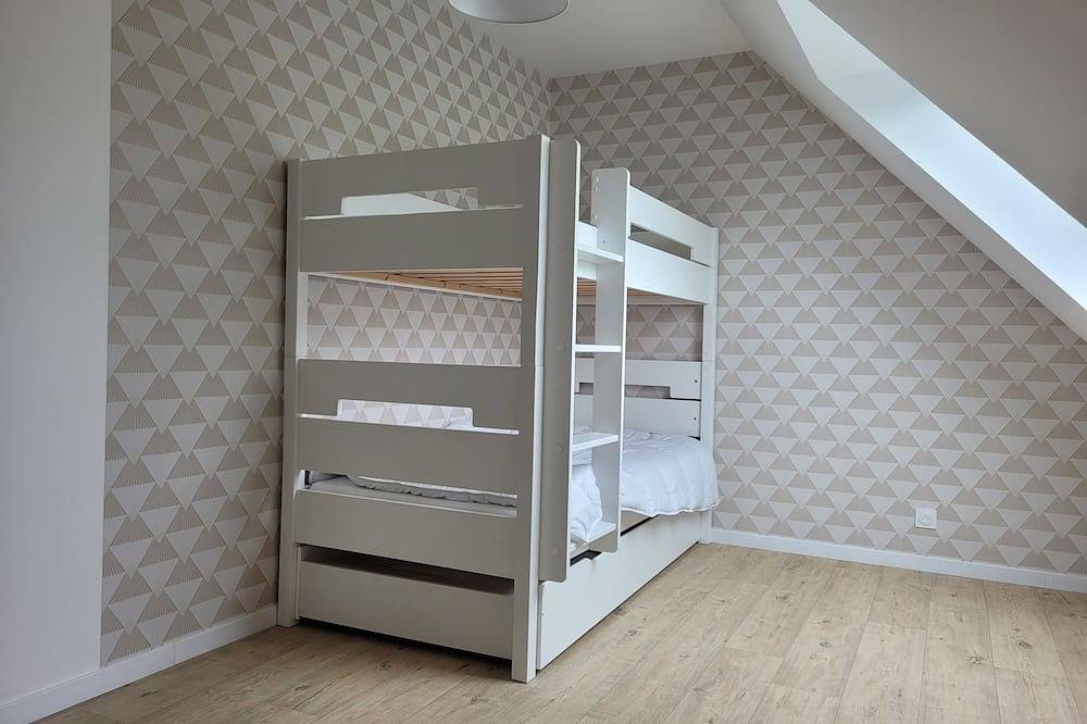 4-bedroom house in Terre d'Iroise in Lanildut, Brest und Umgebung