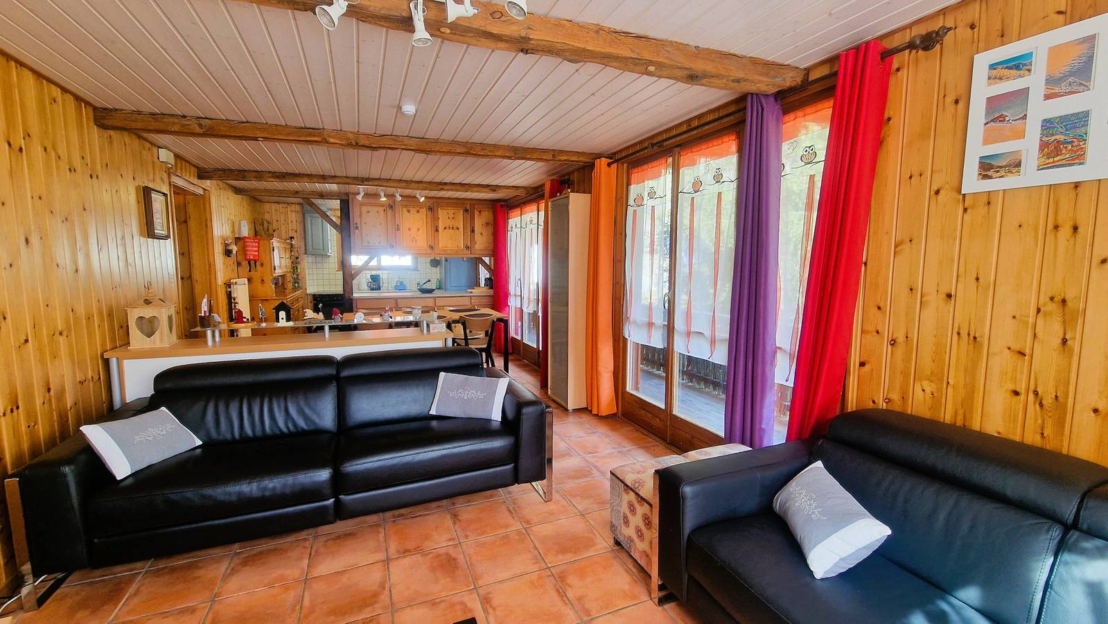 Ferienwohnung für 6 Personen in Evolène, Walliser Alpen