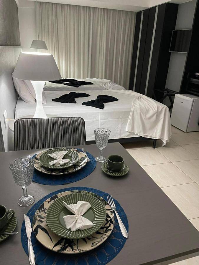 Pousadas para 4 pessoas, com terraço e vista e ainda piscina, adaptado a crianças em Feira de Santana