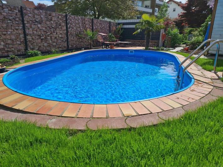 Ferienwohnung für 4 Personen, mit Garten in Rimbach - 4
