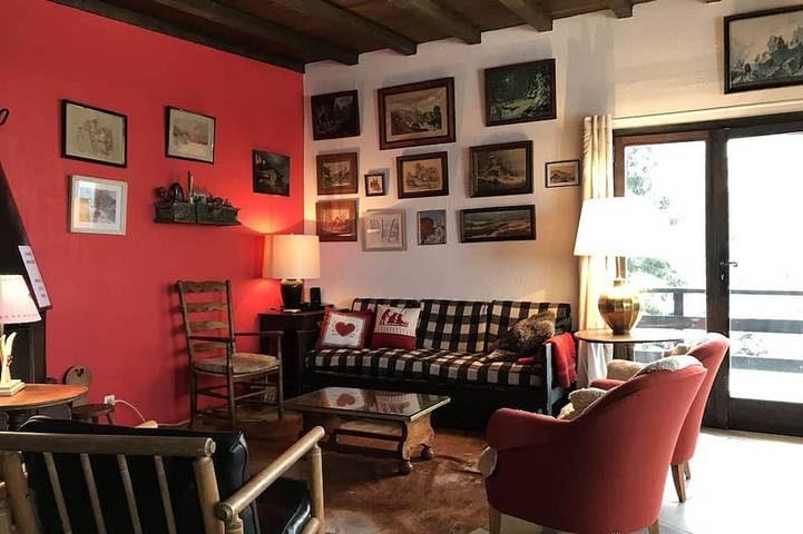 Chalet für 10 Personen, mit Terrasse, mit Haustier - 1