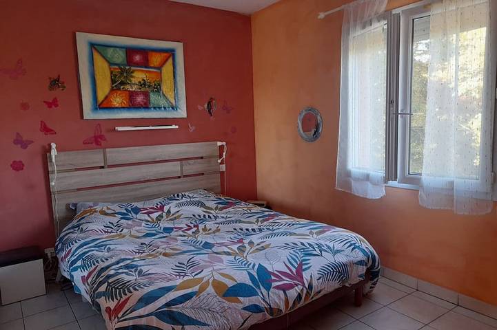 Maison de vacances pour 6 personnes, avec jardin dans le Lot-et-Garonne - 2