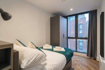 Apartment for 4 People in Greater Manchester, Photo 2