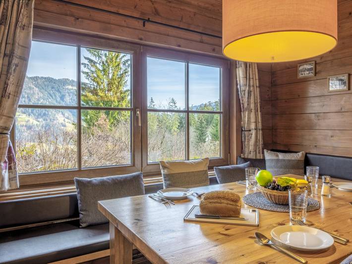 Chalet für 5 Personen, mit Garten und Terrasse - 1