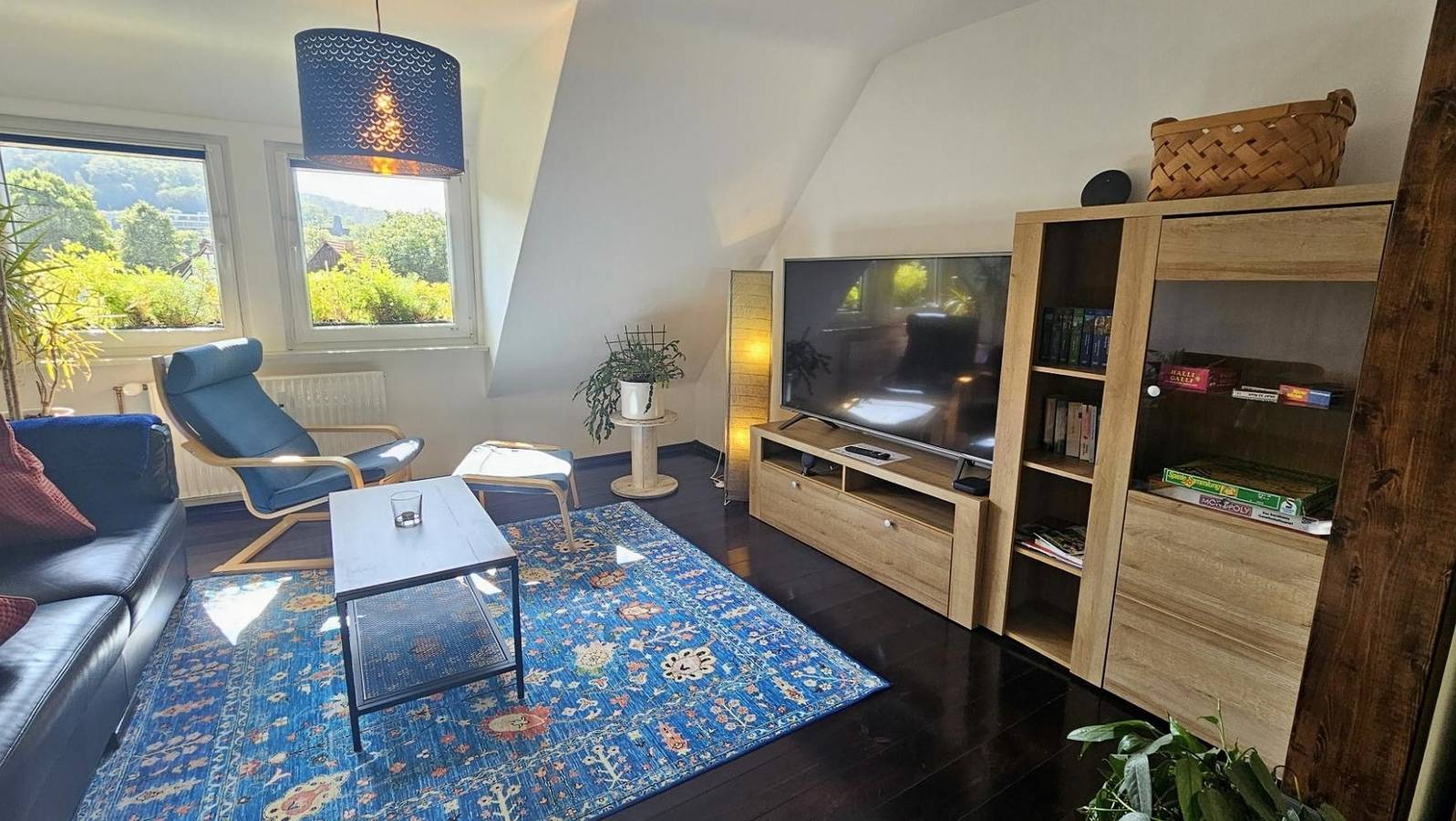 Entire holiday apartment, Stadt-Ferienwohnung in Bad Lauterberg, Harzvorland