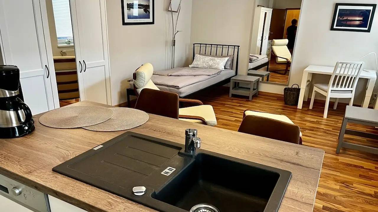 Ferienhaus für 2 Personen (36 m²) in Neuruppin in Neuruppin, Ruppiner Seenland