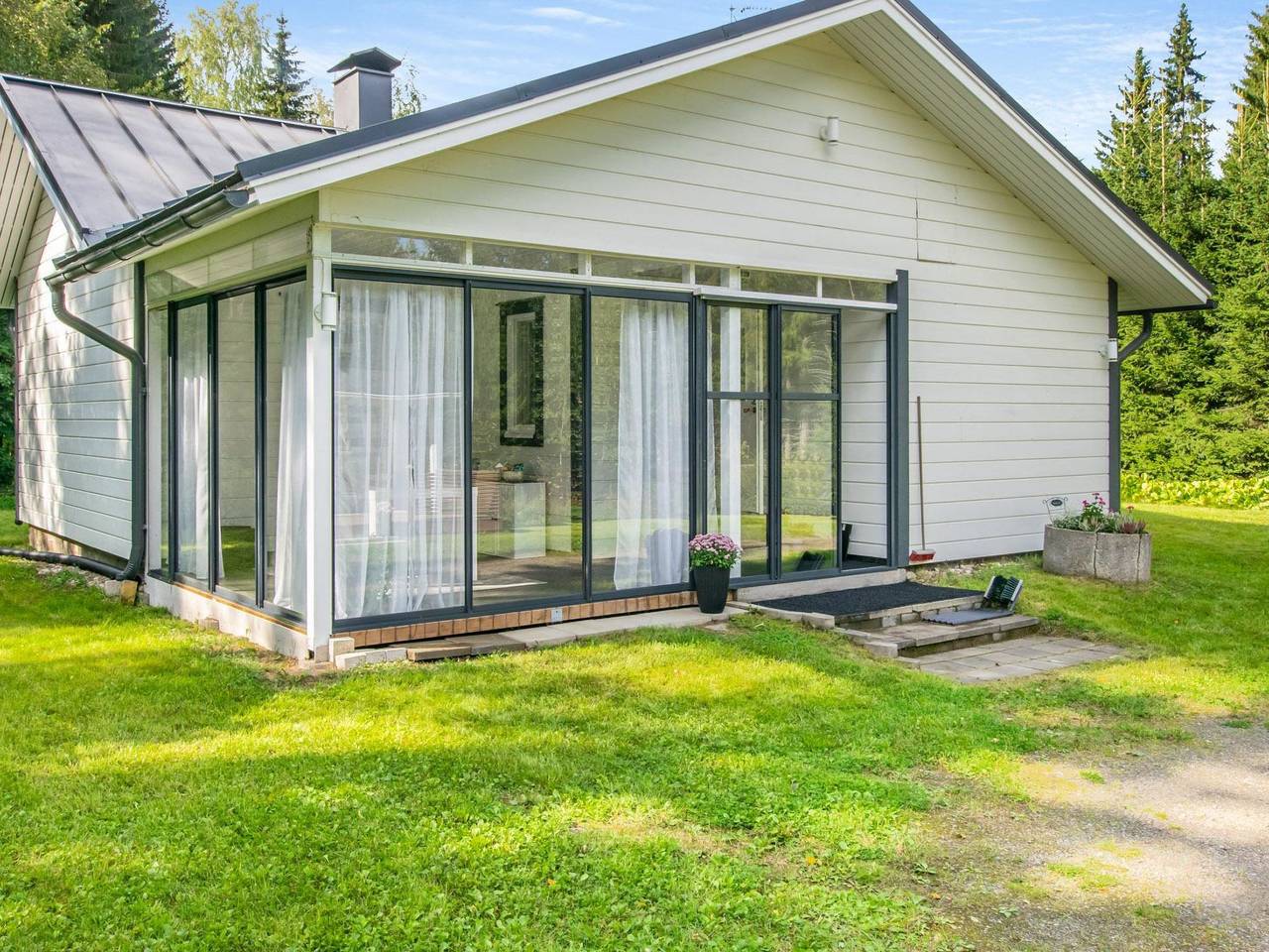 Eteläaho in Mikkeli, Savonie du Sud