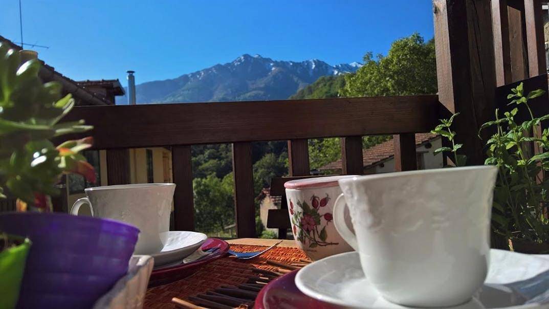 B&B Alla Borgata in Boves, Alpes liguriennes
