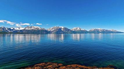 Ferienhaus für 6 Personen in Kåfjord, Troms og Finnmark, Bild 1
