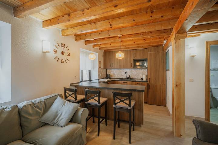 Casa de vacaciones para 8 personas, con Balcón en Provincia de Burgos - 3