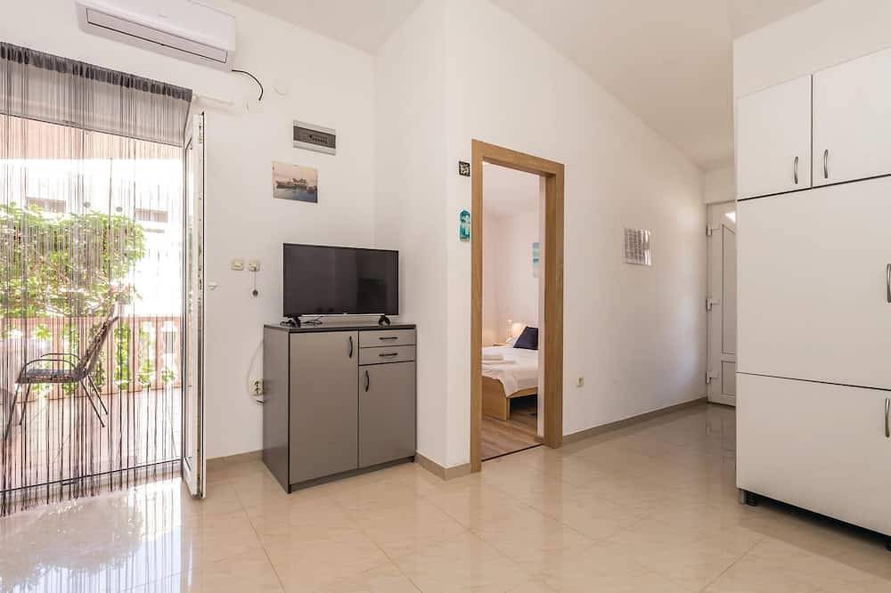 Appartamento intero, Splendido appartamento con 2 camere da. in Pogliana Croazia, Pag