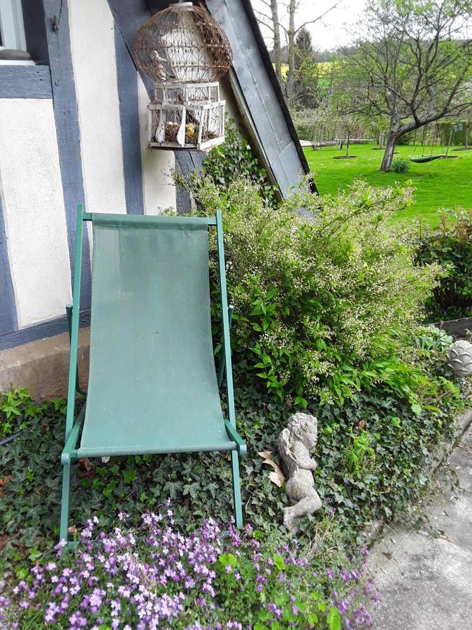 Chambre d’hôte pour 5 personnes, avec vue et jardin dans l' Eure - 4