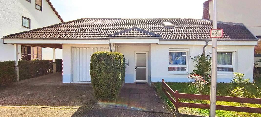 Appartement de vacances pour 5 personnes, avec Jardin à Rastatt