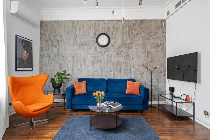 Loft dla 7 osób w Wrocław