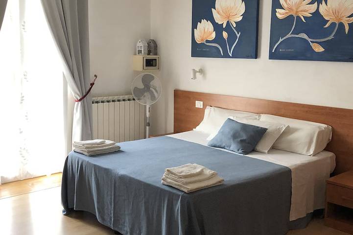 Familienzimmer für 3-4 Pers in Venedig, Lagune von Venedig