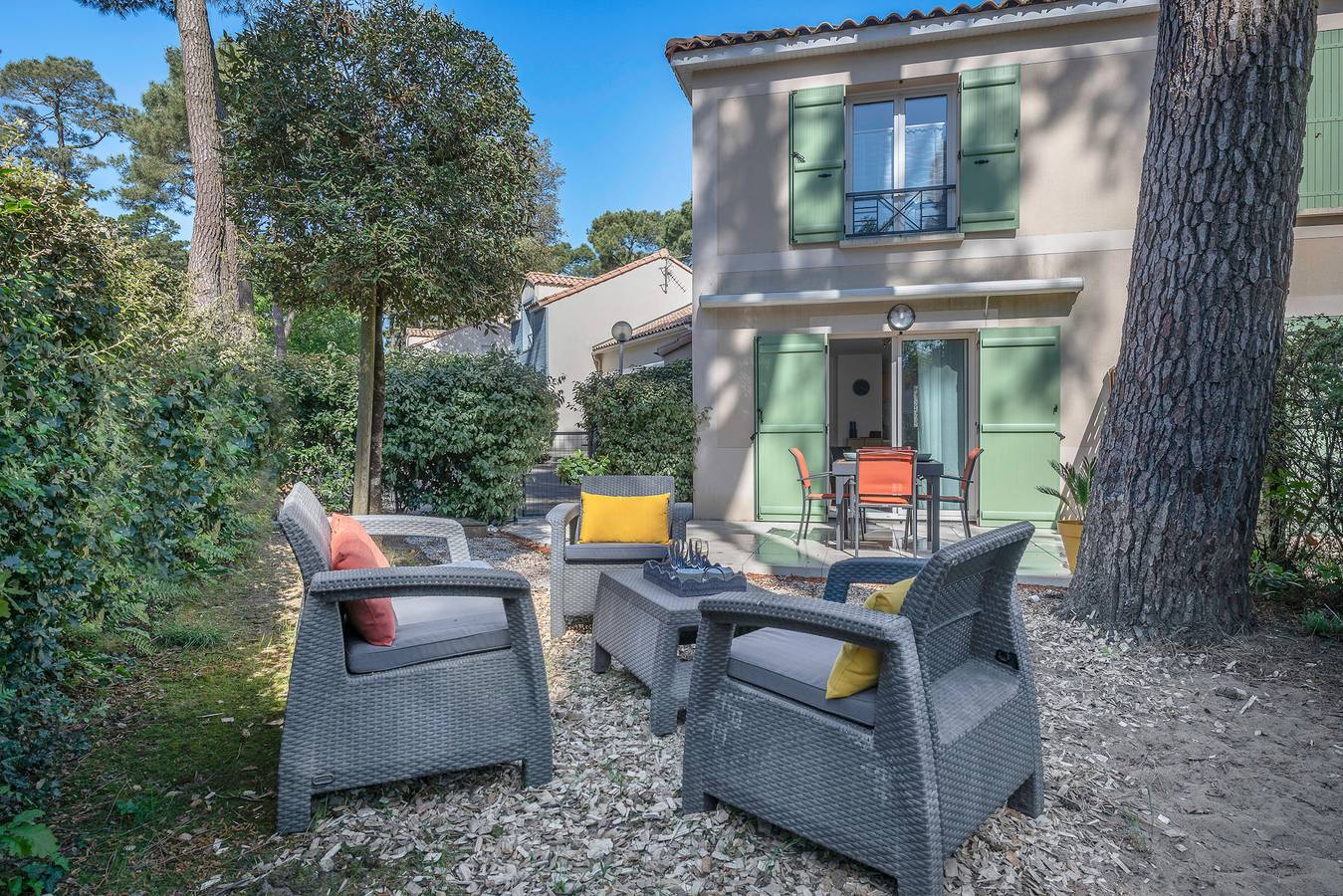 Maison à 500m de la plage pour 4  in Saint-Brévin l'Océan, Saint-Brevin-les-Pins
