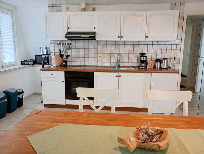 Ferienwohnung für 4 Personen in Hage - 4