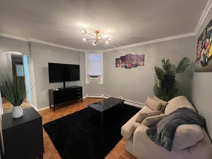 Appartement de vacances pour 7 personnes, avec jardin et vue, animaux acceptés