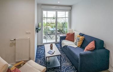 Appartement De Vacances pour 4 Personnes dans Gagny, Seine-Saint-Denis, Photo 1