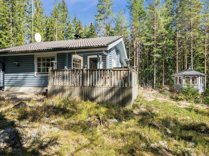 Ferienhaus für 2 Personen, mit Sauna, mit Haustier in Südfinnland - 2
